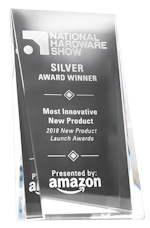 Amazon silver award winner