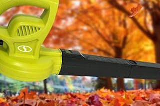 Lifestyle Image for Leaf Blowers + Leaf Vacuums