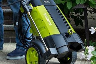Lifestyle Image for Pressure Washers
