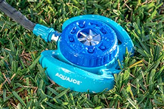 Lifestyle Image for Lawn Sprinklers