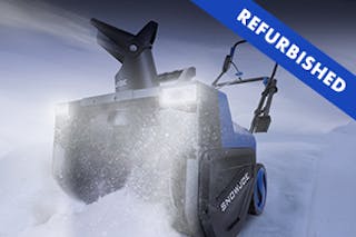 Lifestyle Image for Refurbished Snow Blowers