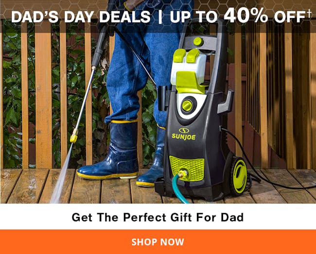 DAD'S DAY DEALS | UP TO 40% OFF† | Get The Perfect Gift For Dad
