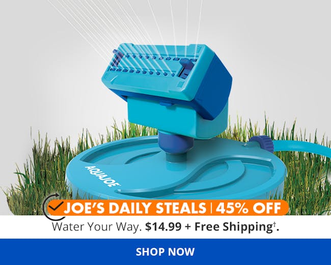 Cordless + Electric Snow, Lawn and Garden Outdoor Tools Snow Joe® Sun Joe® Aqua Joe®
