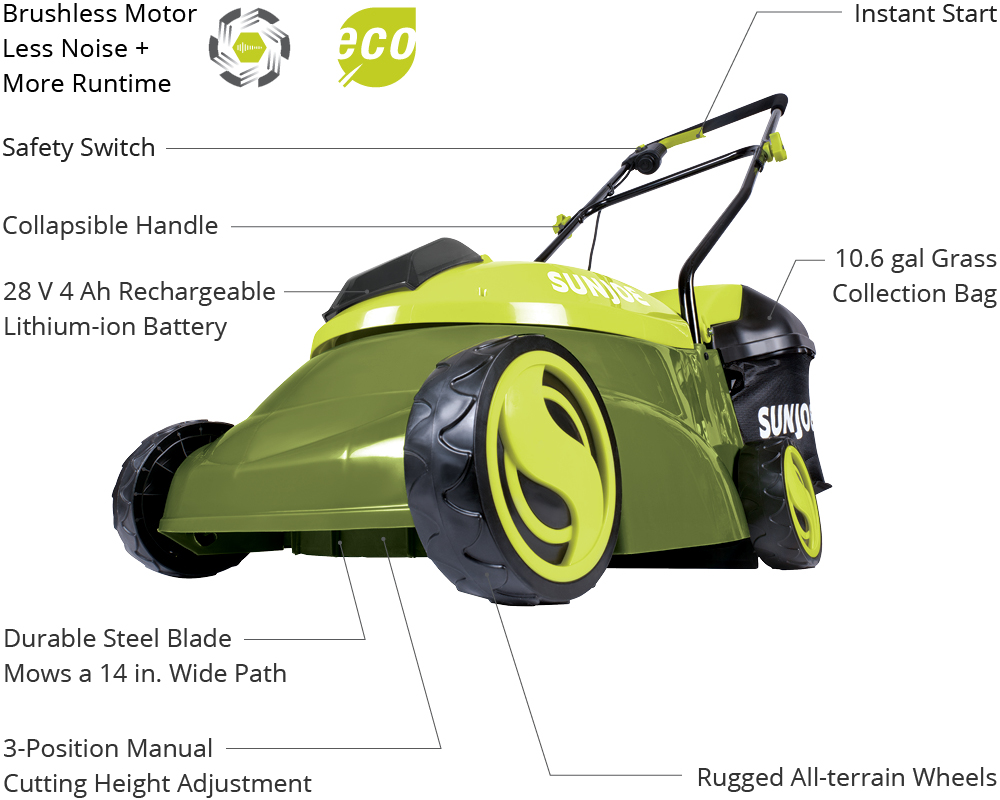 Sun joe deals mj401c