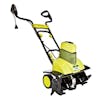 Sun Joe 9-amp 18-inch Electric Tiller and Cultivator.