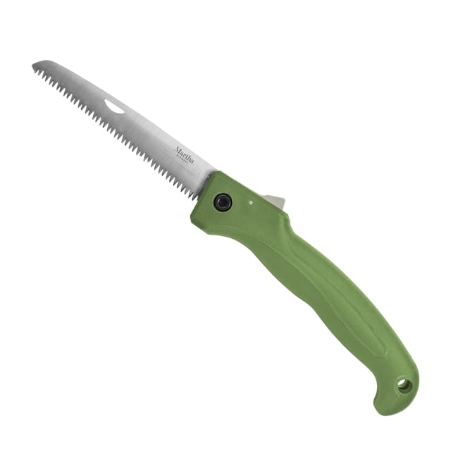 Martha Stewart 7.3-inch Folding Pruning Saw.