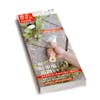 Packaging for the Nisaku Zassou Burush Pro S 3.25-inch Stainless Steel Weed Cutter Pro.