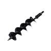 Replacement Auger for the Sun Joe 24V-AGR100 Cordless Earth Auger.