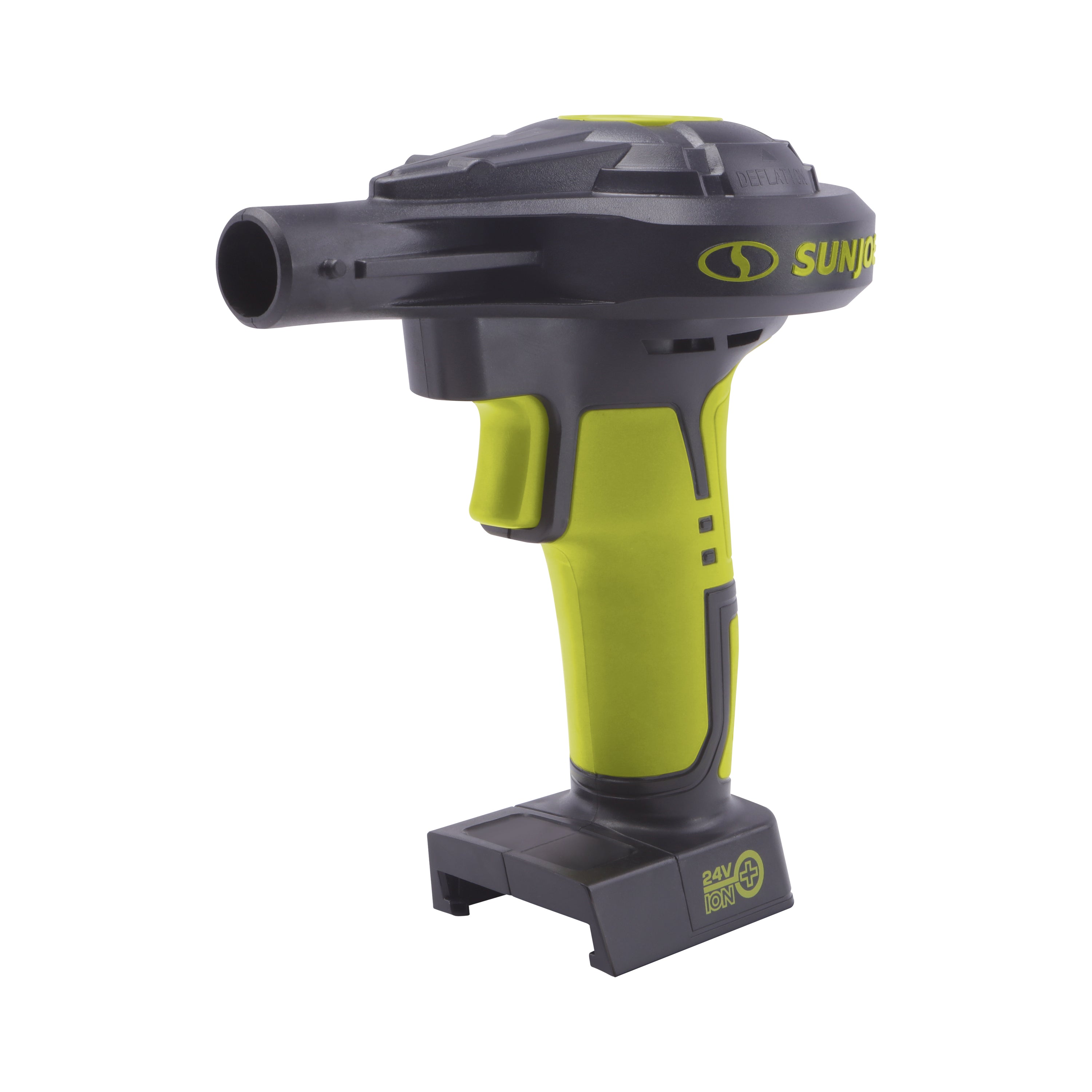 Ryobi high volume online inflator