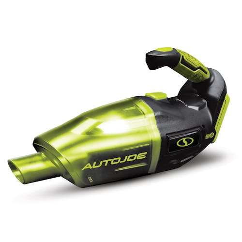 Auto Joe 24-Volt Cordless Wet/Dry Handheld Vacuum.