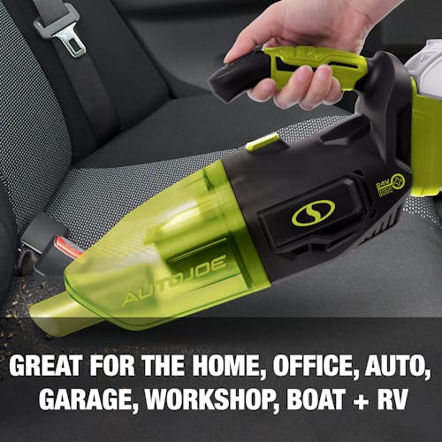 Great for the home, office, auto, garage, workshop, boat, RV, and more.