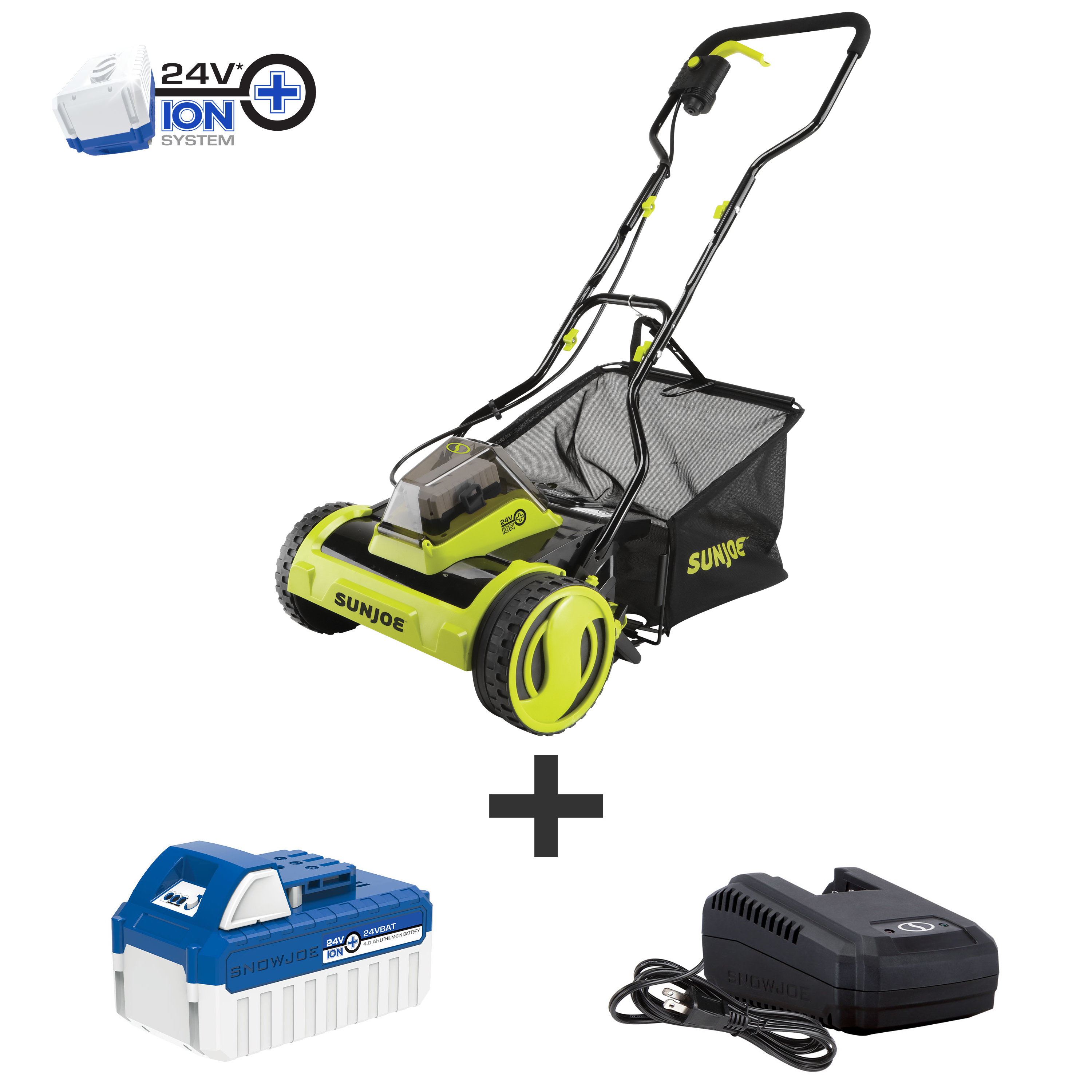 Sun joe electric reel mower review new arrivals