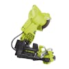 Side view of the Sun Joe 24-Volt Cordless Mountable Chainsaw Sharpener.