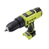 Top-angled view of the Sun Joe 24-Volt Cordless Drill Driver.