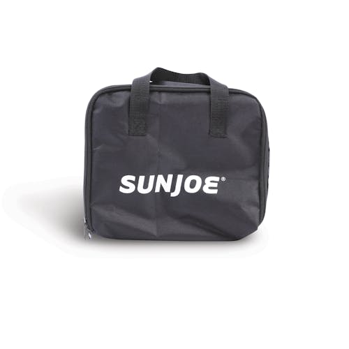 Storage bag for the Sun Joe 24-volt Cordless Drill Driver.