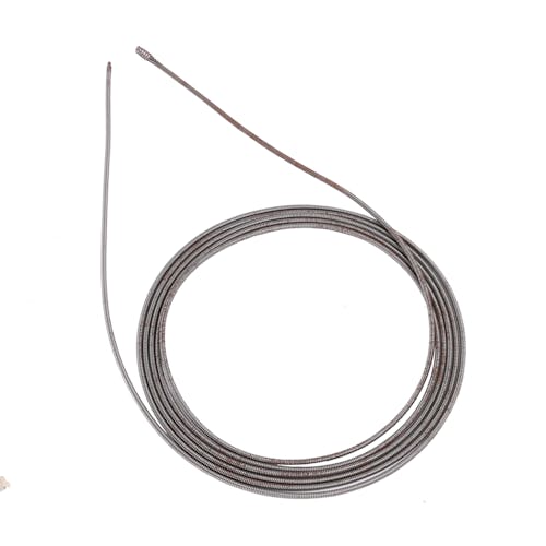Replacement 25 foot Drain Cable for Sun Joe Cordless Drain Auger.