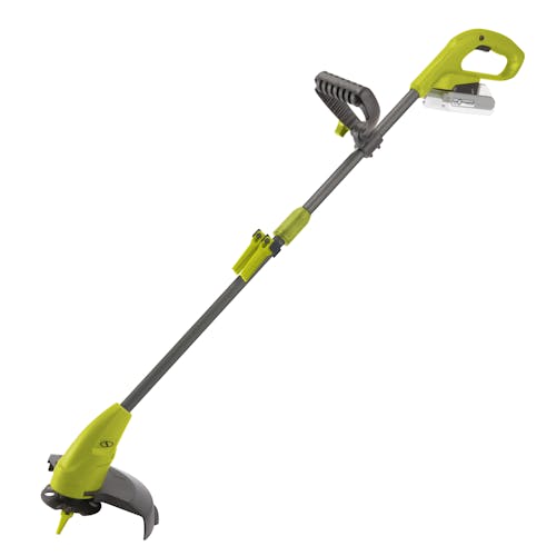 24-Volt Cordless String Grass Trimmer, Battery & Charger, 10-In.