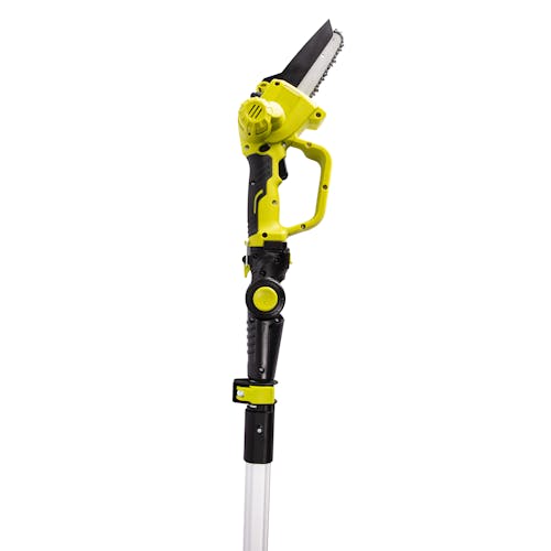 Sun Joe 24V iON+ Cordless Telescoping Pole Pruning Saw Kit
