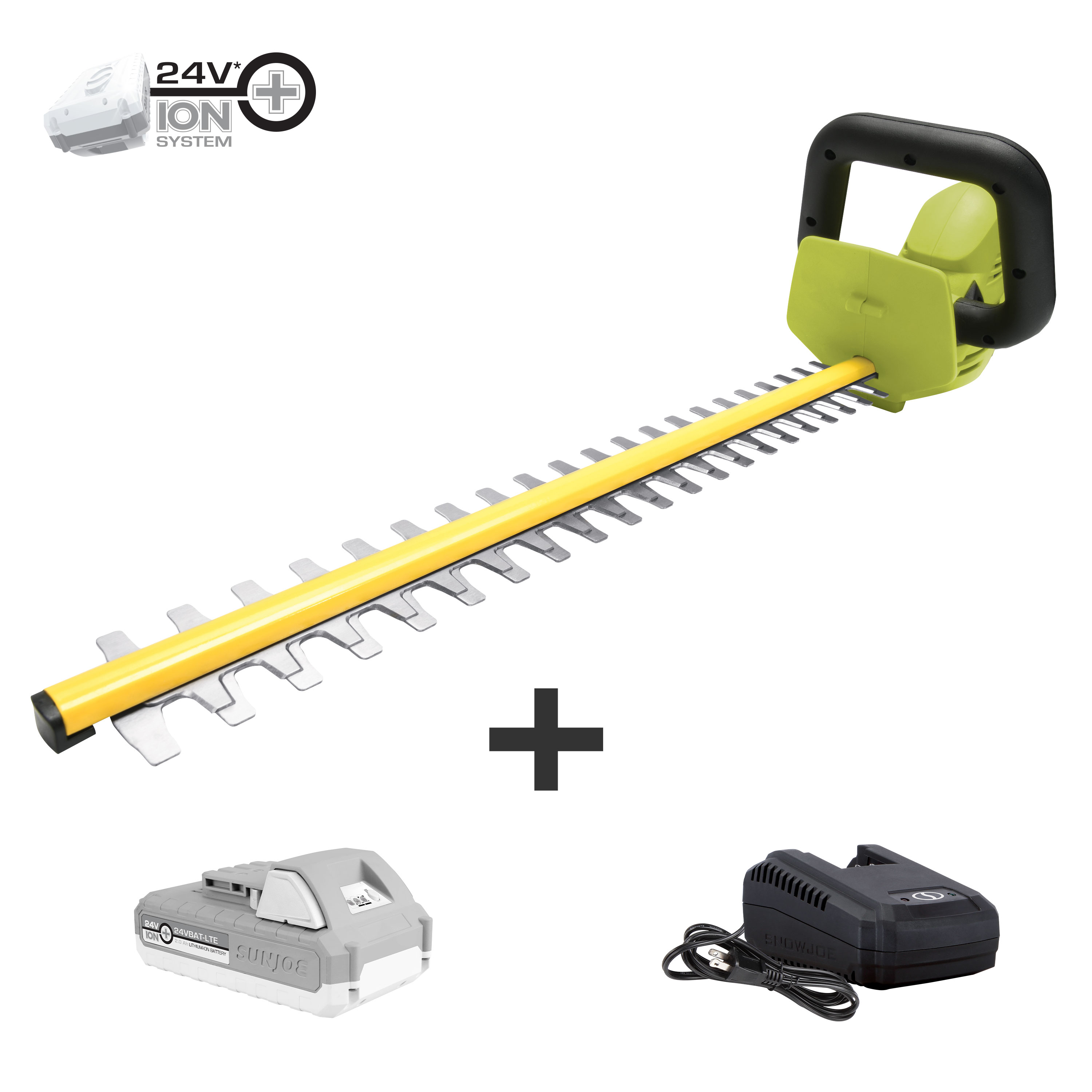 Ryobi 22 inch cordless hedge online trimmer