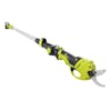 Sun Joe 24-volt Cordless Handheld and Long-Reach Pruner and Lopper.