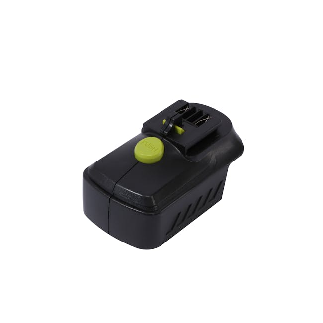 Replacement Removable Battery Compartment for the Sun Joe 24V-PRN1 Cordless Handheld Pruner.