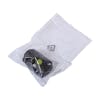 Packaging for the removable battery compartment.