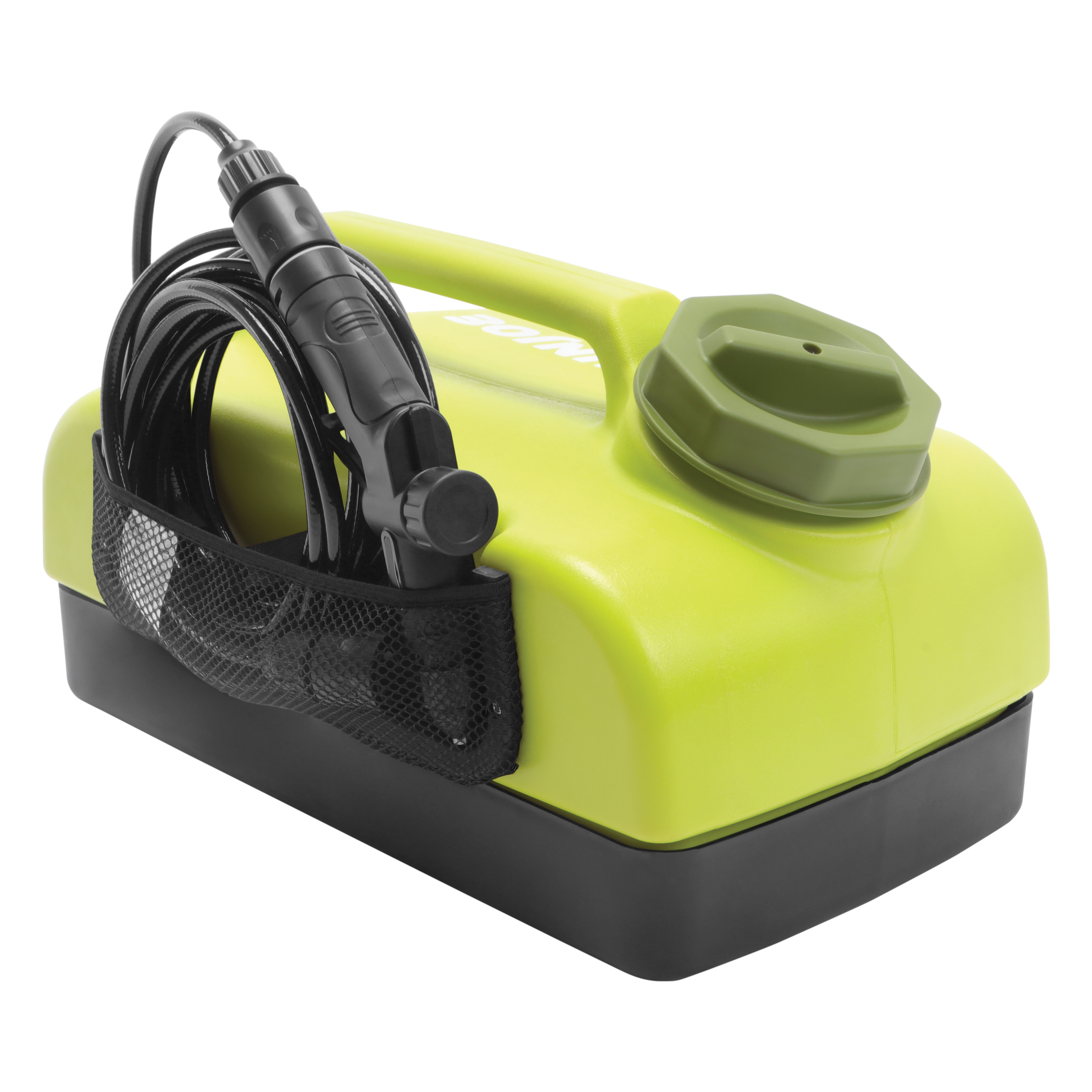 Sun joe discount 24v pressure washer