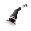 Sun Joe 24-volt Cordless Heavy-Duty Indoor/Outdoor Black Power Scrubber.