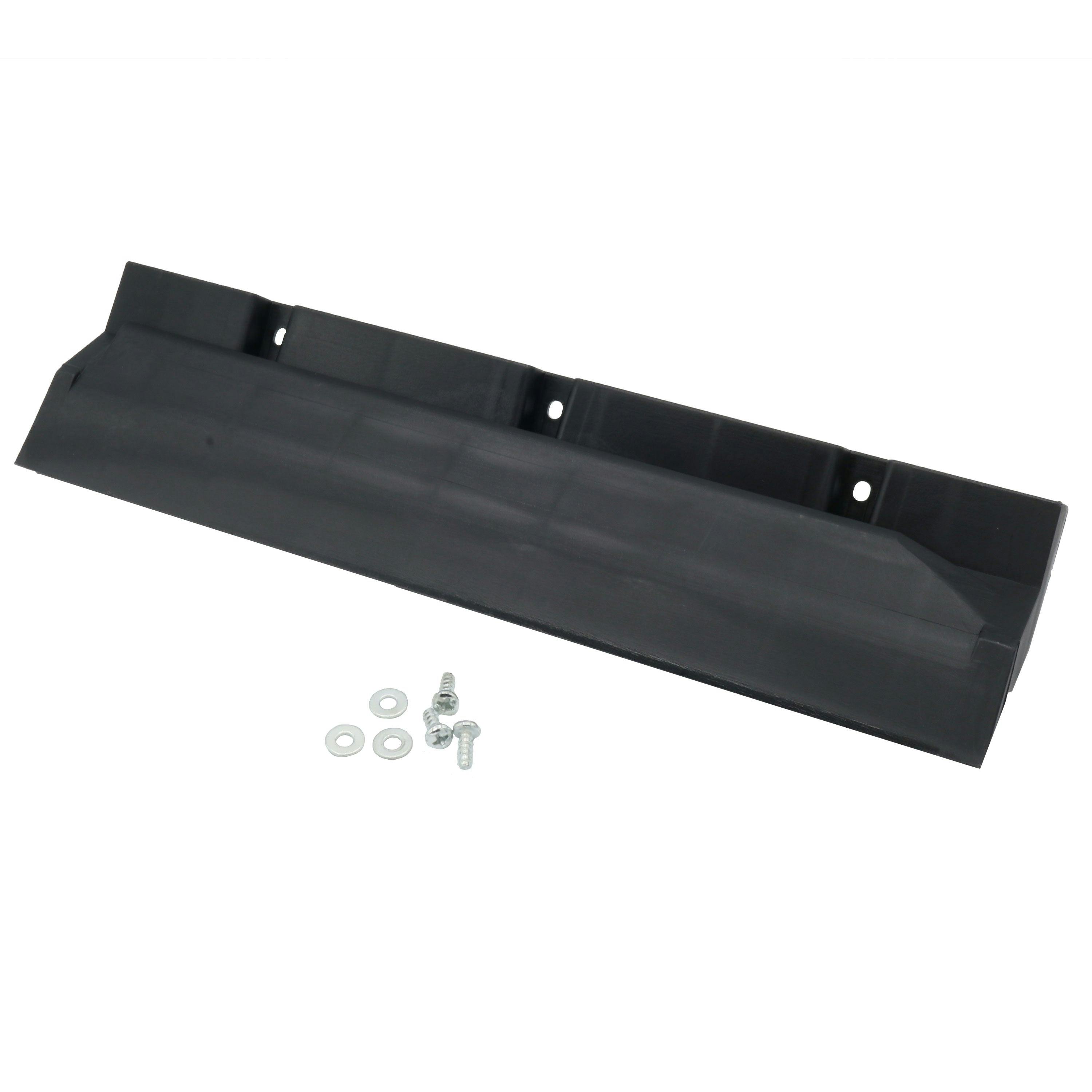 Snow Joe 24VSS10SCRPBLD Replacement Scraper Blade for 24VSS10