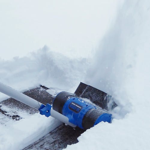 24V-SS10-XR-SJB cordless snow shovel