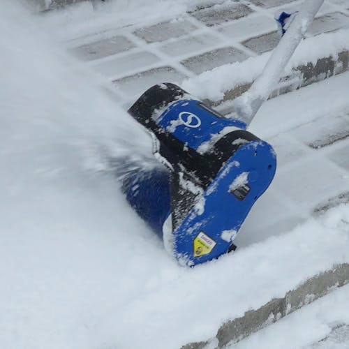 24V-SS10-XR-SJB cordless snow shovel
