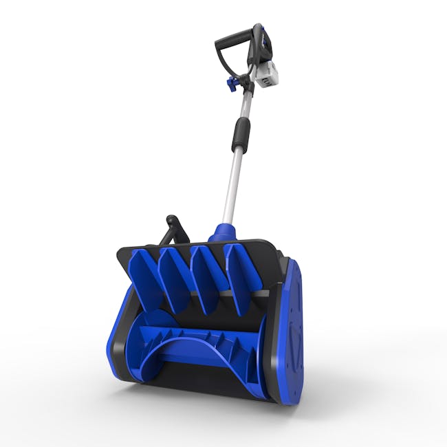 24V-SS13.5-XR-SJB cordless snow shovel front view