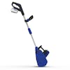 24V-SS13.5-XR-SJB cordless snow shovel side view