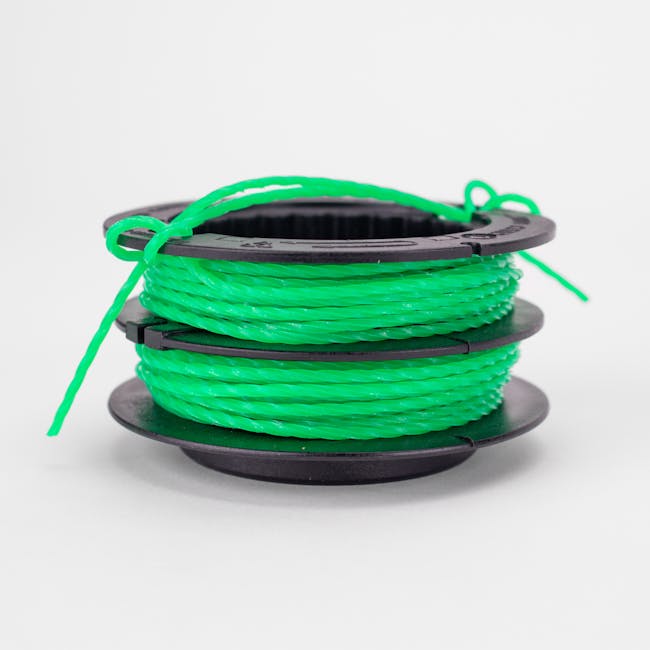 Replacement 4-Foot Spool for Sun Joe 14-inch Cordless Brushless String Trimmer.
