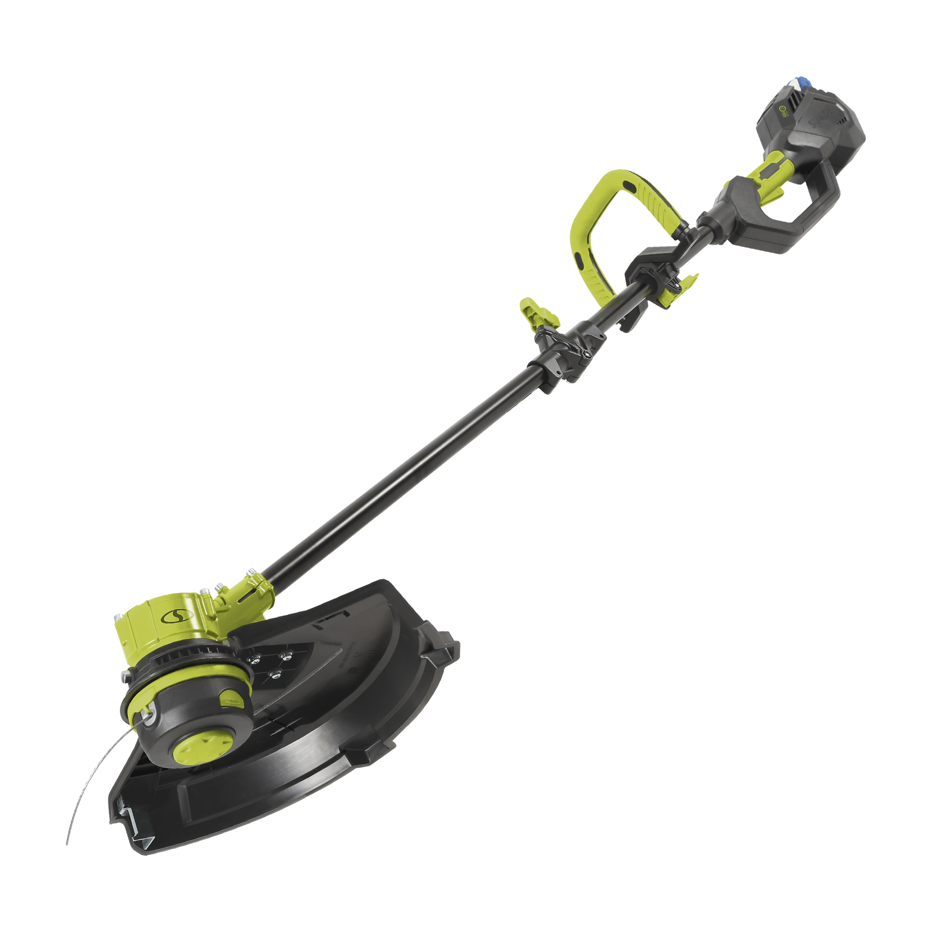 Sun Joe 24V ST14B CT Cordless Dual String Trimmer Tool Only