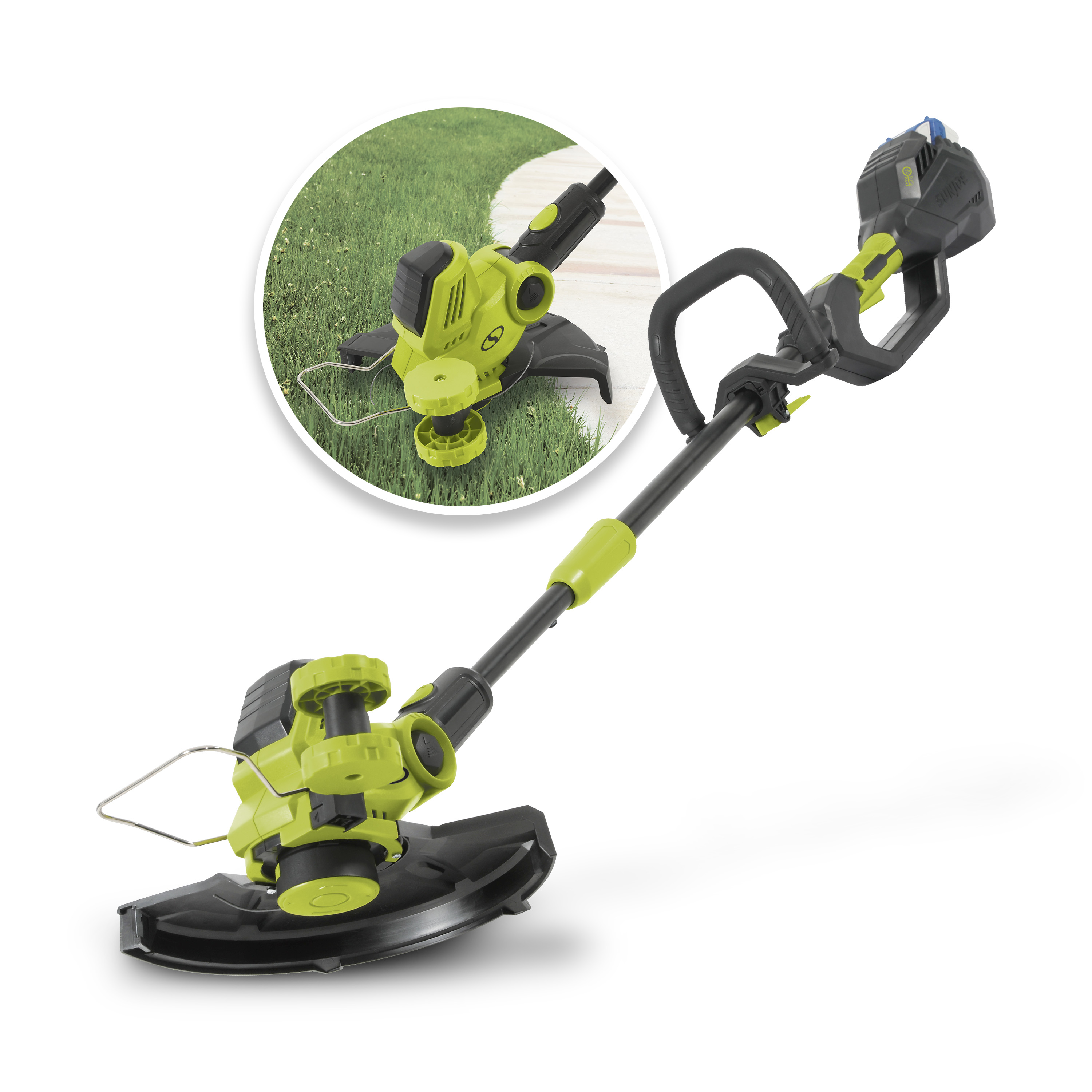 Ryobi weed wacker online charger