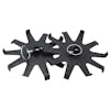 Replacement Tiller Blades for Sun Joe Cordless Tiller.