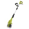 24V cordless tiller garden cultivator