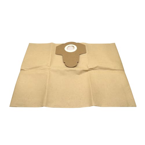 Replacement Paper Filter Bag for Sun Joe Wet/Dry Vacuum.
