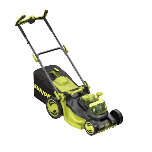 Sun Joe 48-Volt IONMAX Cordless Brushless Lawn Mower Kit