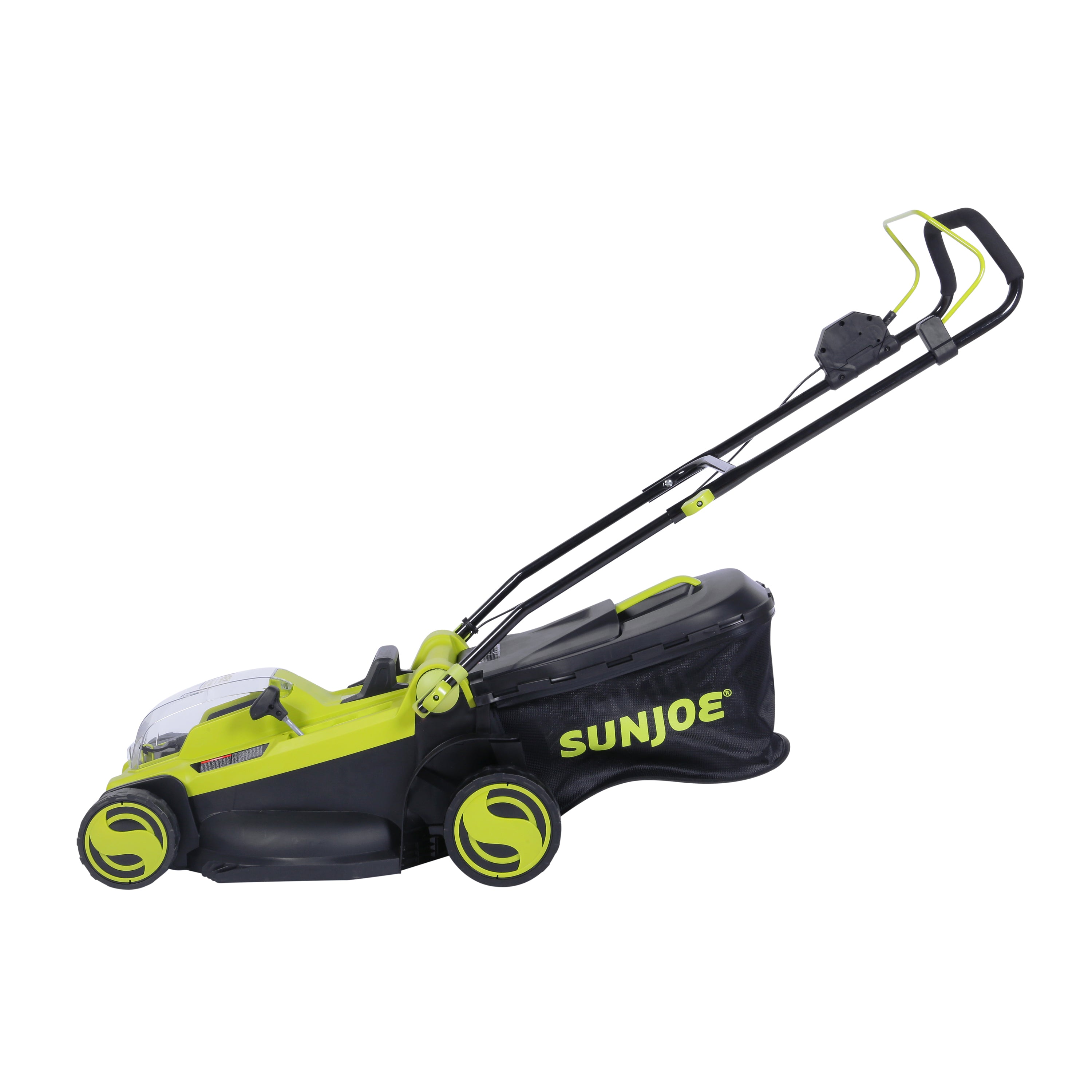 Sun joe 24v cordless best sale lawn mower