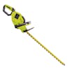Right-side view of the Sun Joe 48-volt cordless 24-inch hedge trimmer.