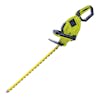 Sun Joe 48-volt cordless 24-inch hedge trimmer.