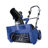Snow Joe 48-volt cordless snow blower kit with auto-rotate chute.