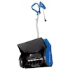 Snow Joe 10-amp 13-inch electric snow shovel.