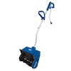 Angled view of the Snow Joe 10-amp 13-inch electric snow shovel.
