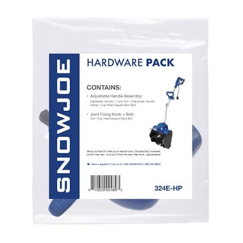 Packaging for 324E Hardware pack.