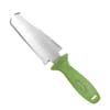 Martha Stewart Hori-Hori Garden Knife with 1 serrated and 1 sharp edge.