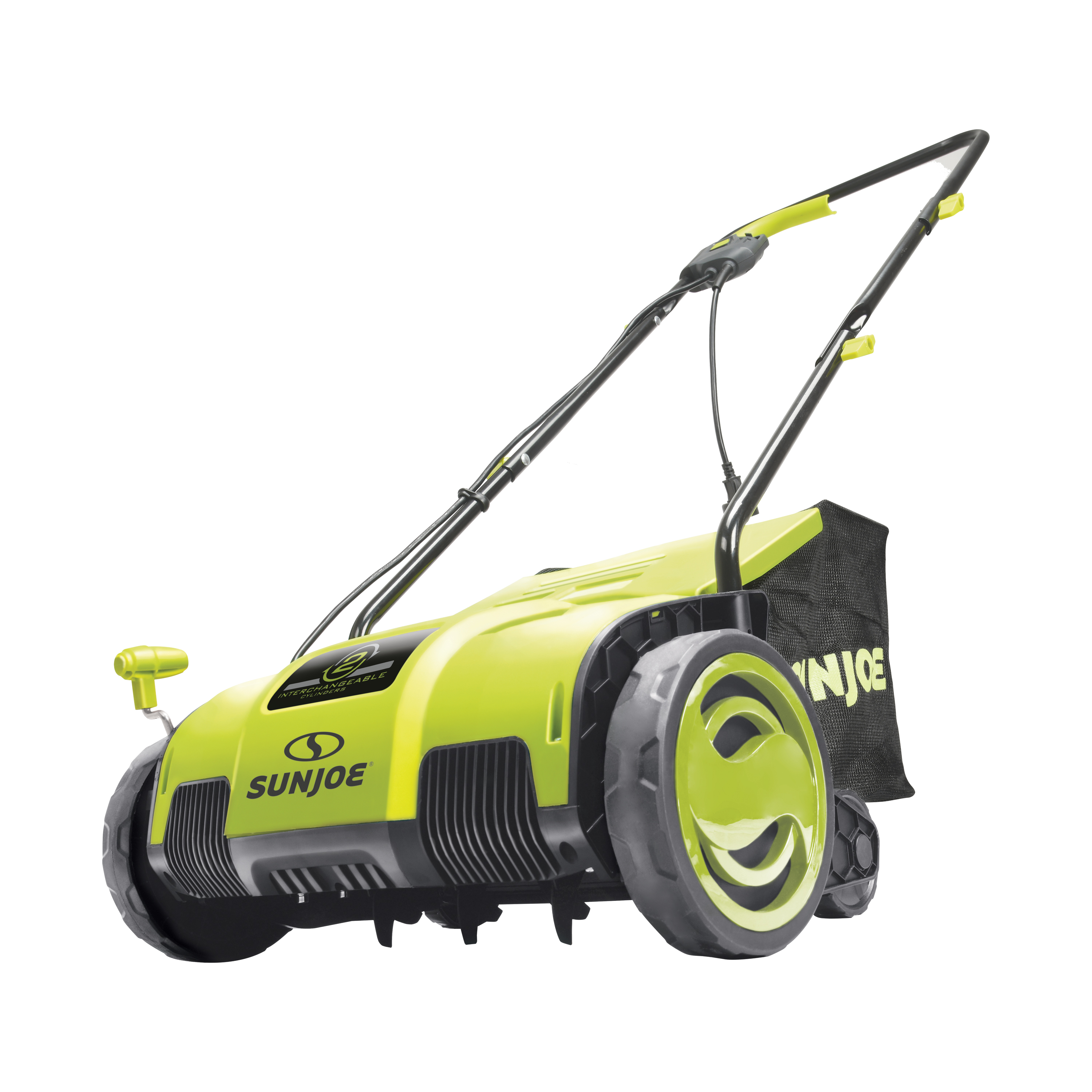 Sun Joe 13 Inch 12 Amp Electric Lawn Dethatcher