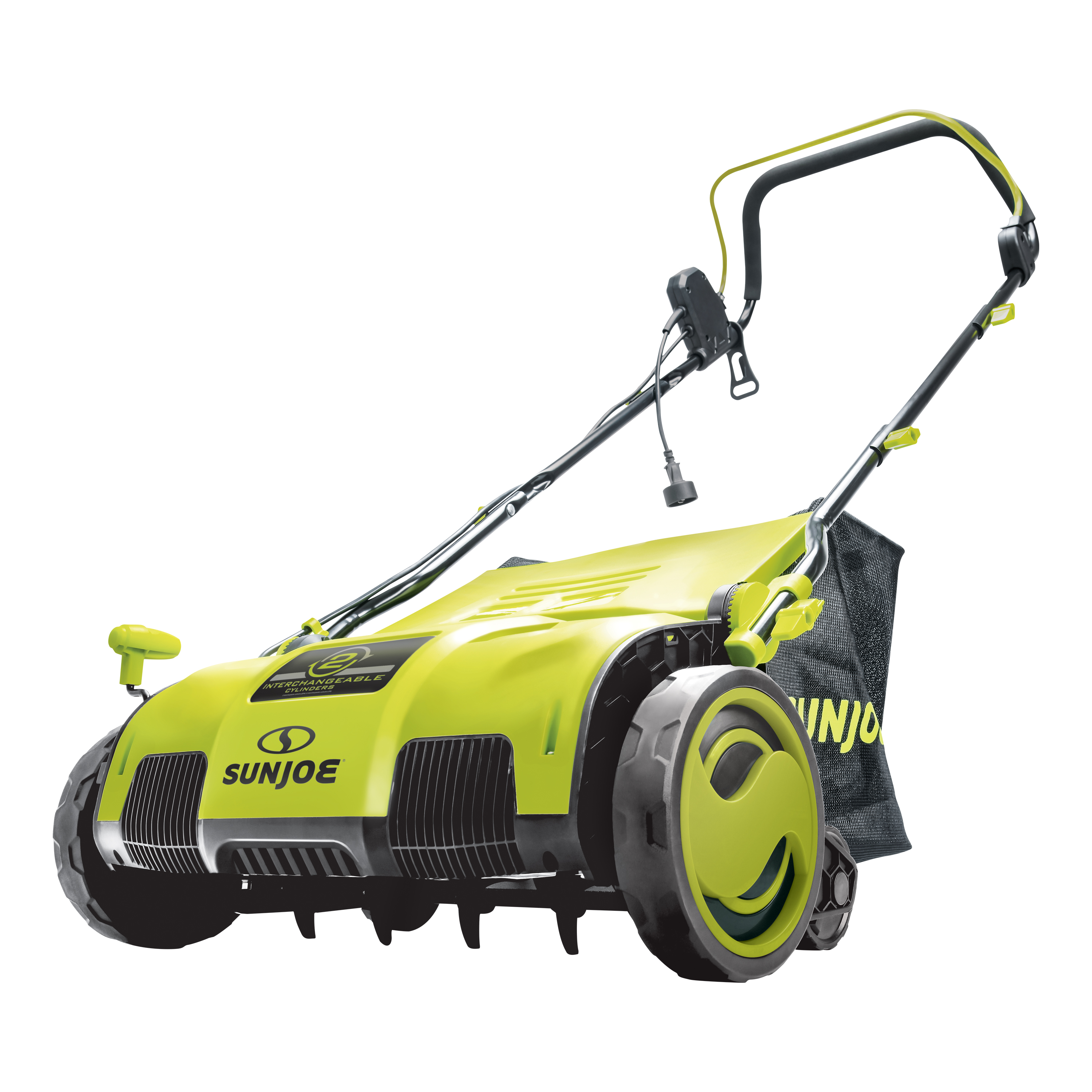 Lawn dethatcher 2024 and scarifier